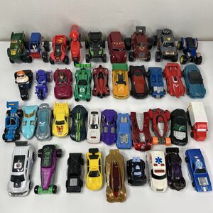40 McDonald’s BK Happy Meal Cars Lot Cycle Fast Furious Aquaman Twin Mill Racer